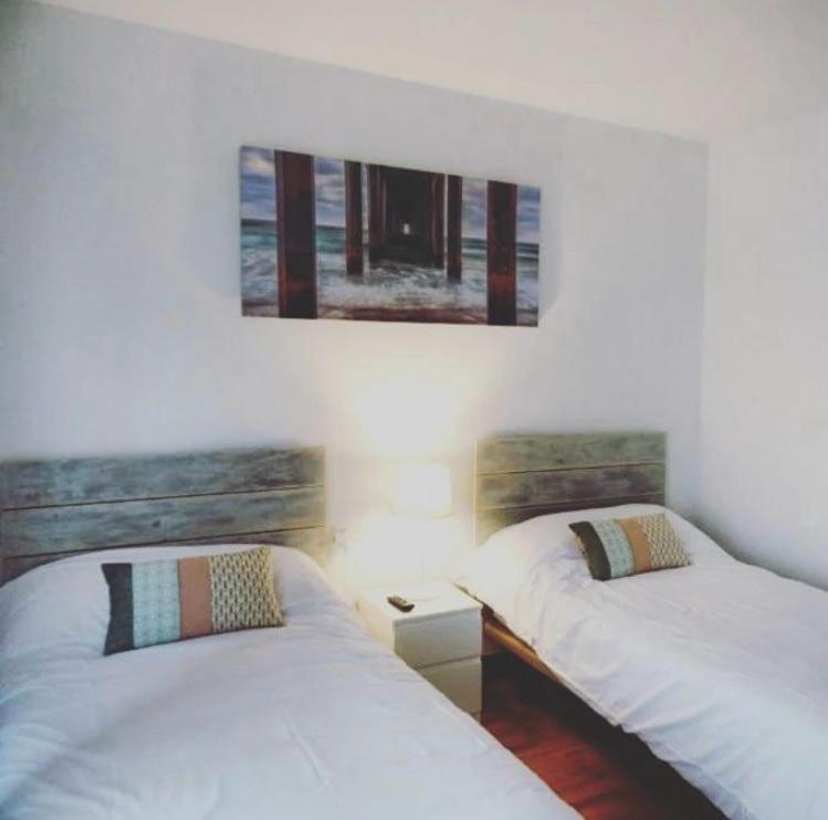 Aloka Rooms Sopela Exterior foto